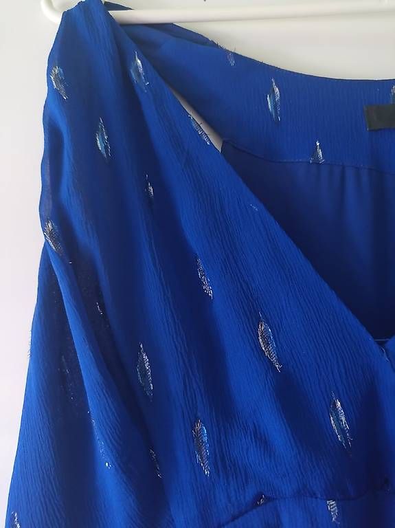 Robes: Robe cocktail en soie T40 – D'occasion à Lutry par jehanne1906 1