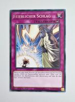 Feierlicher Schlag - Yu-Gi-Oh! TCG