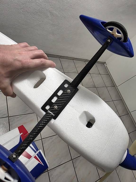 Modellismo RC: Edge540/slick – Nuovo e nell'imballaggio originale da Hauptwil venduto da she_ch7h 1
