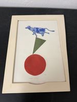Lithographie (45 x 34 cm) Nr 78
