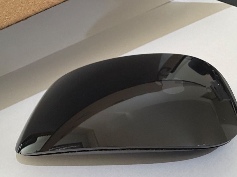 Apple Maus: Apple Magic Mouse 2 Space Gray – voll funktionsfähig – Gebraucht aus Horgen von rei_8k7q 3