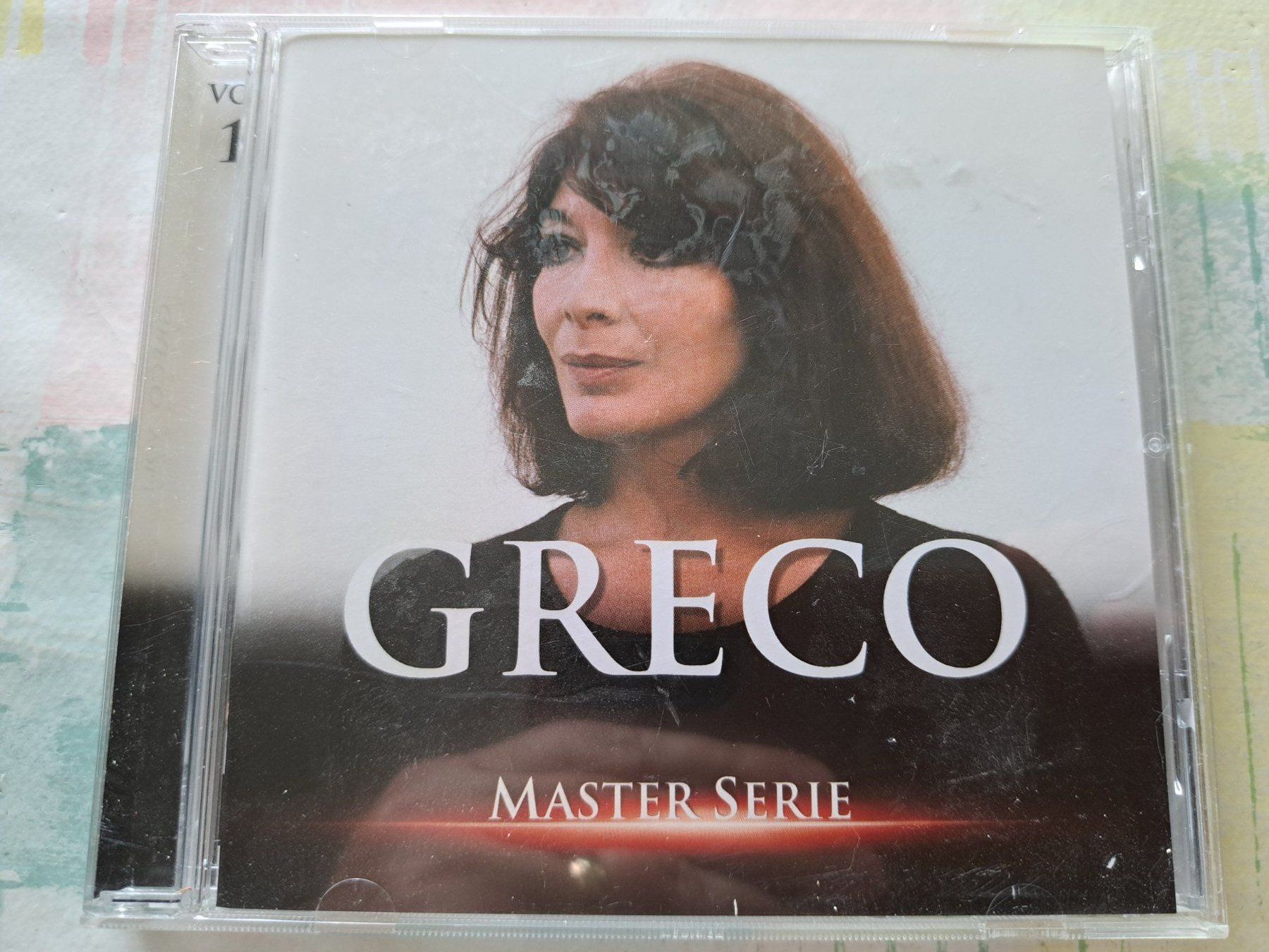 CD: Cd Juliette Gréco - Master série volume 1 – Usato da Pully venduto da bro_n52j