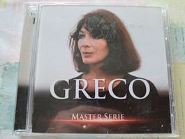 Cd Juliette Gréco - Master série volume 1