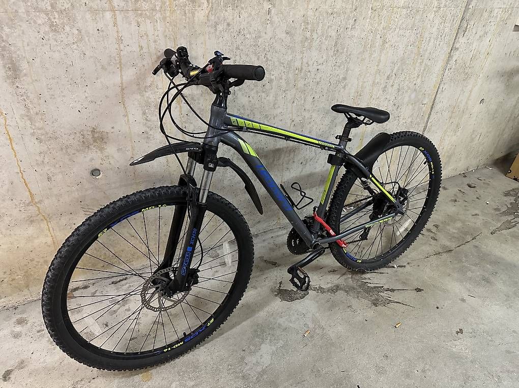 Biciclette: Renegade Fahrrad – Usato da Spreitenbach venduto da biri12