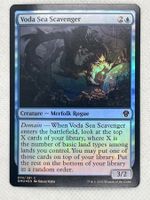 Magic: The Gathering - Voda Sea Scavenger - Foil