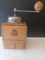 Kaffeemühle, Armin Trosser, Vintage, Holz, Deko, Top!