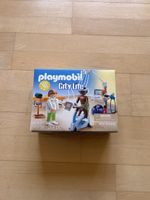Playmobil City Life 70195 Kabinett Physiotherapeut Neu & OVP