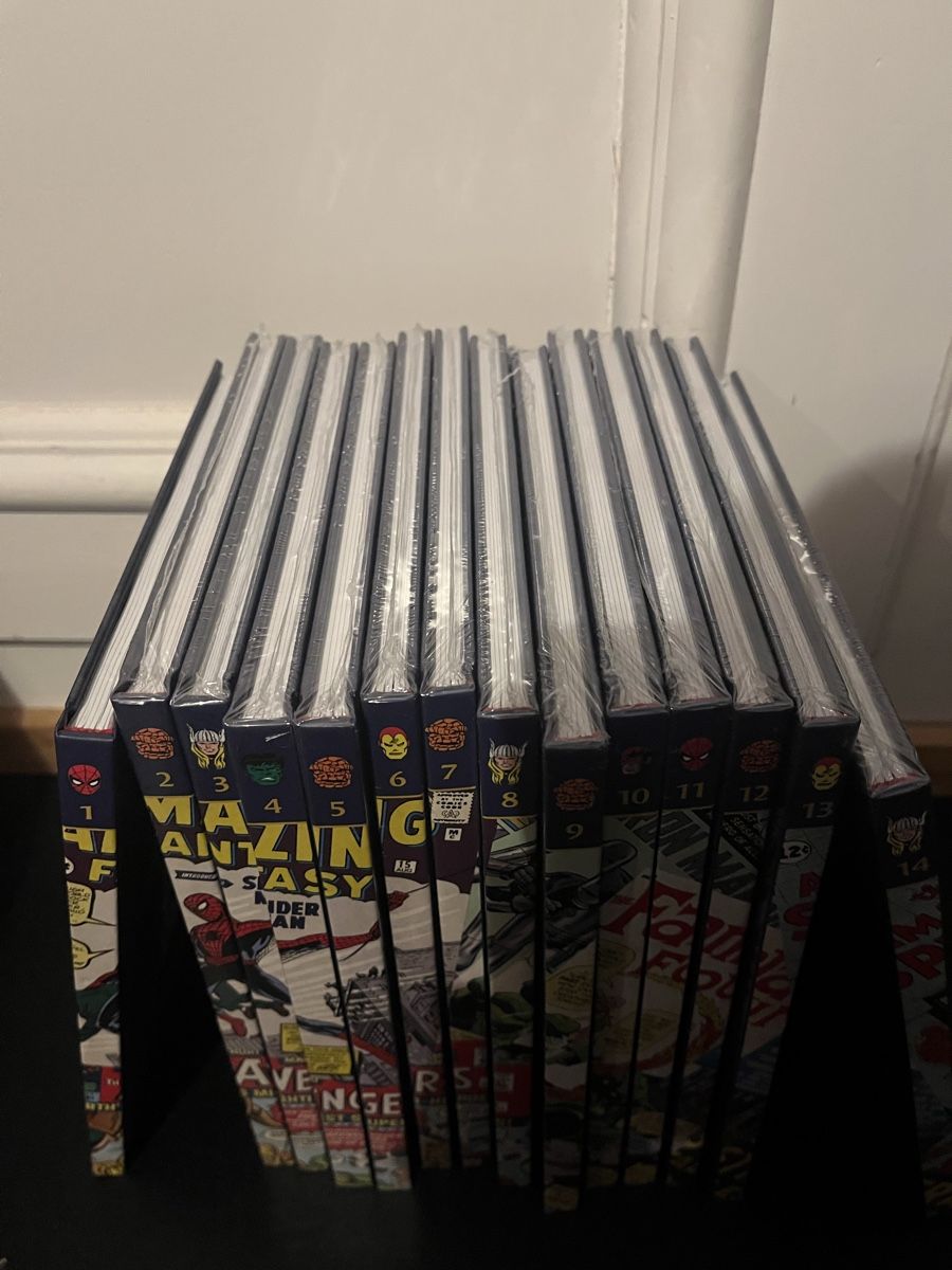 Fumetti: Marvel Origins Hachette Deutsch Neu – Nuovo e nell'imballaggio originale da Solothurn venduto da CityNordMarketplace 1