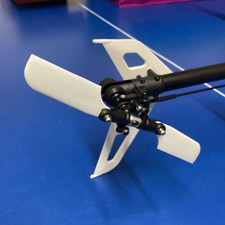 Modellismo RC: Elicottero Blade 330x – Usato da Taverne venduto da Stefano031 3