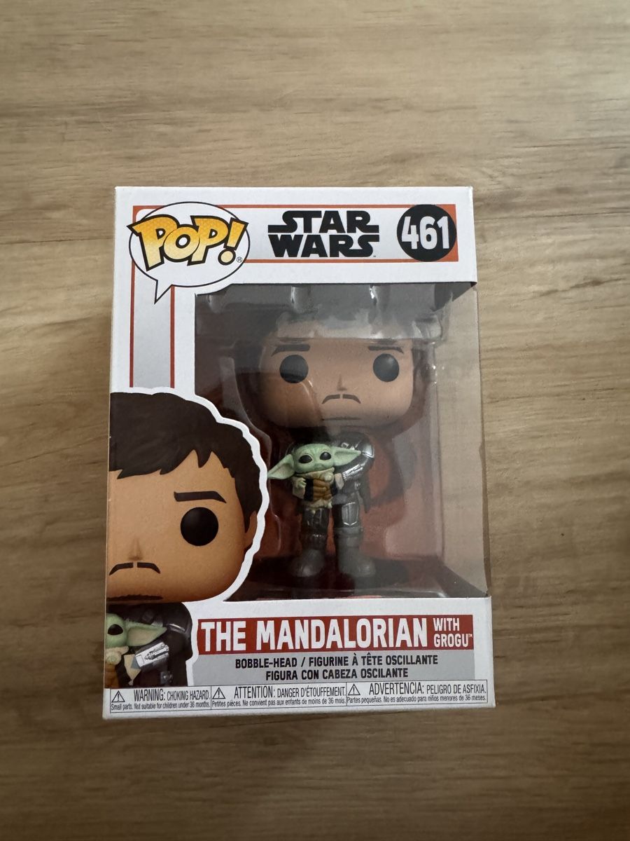 Star Wars Figuren: POP! – Neu (gemäss Beschreibung) aus Basel von Caveli