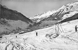 Airolo TI Sciovia Luina Valle Leventina