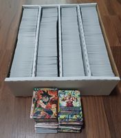 Dragonball Super Trading Cards