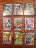 Pokemon first partner series 2 - English - FULL SET 9 - 30th