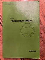 Vektorgeometrie - Binz/Friedli