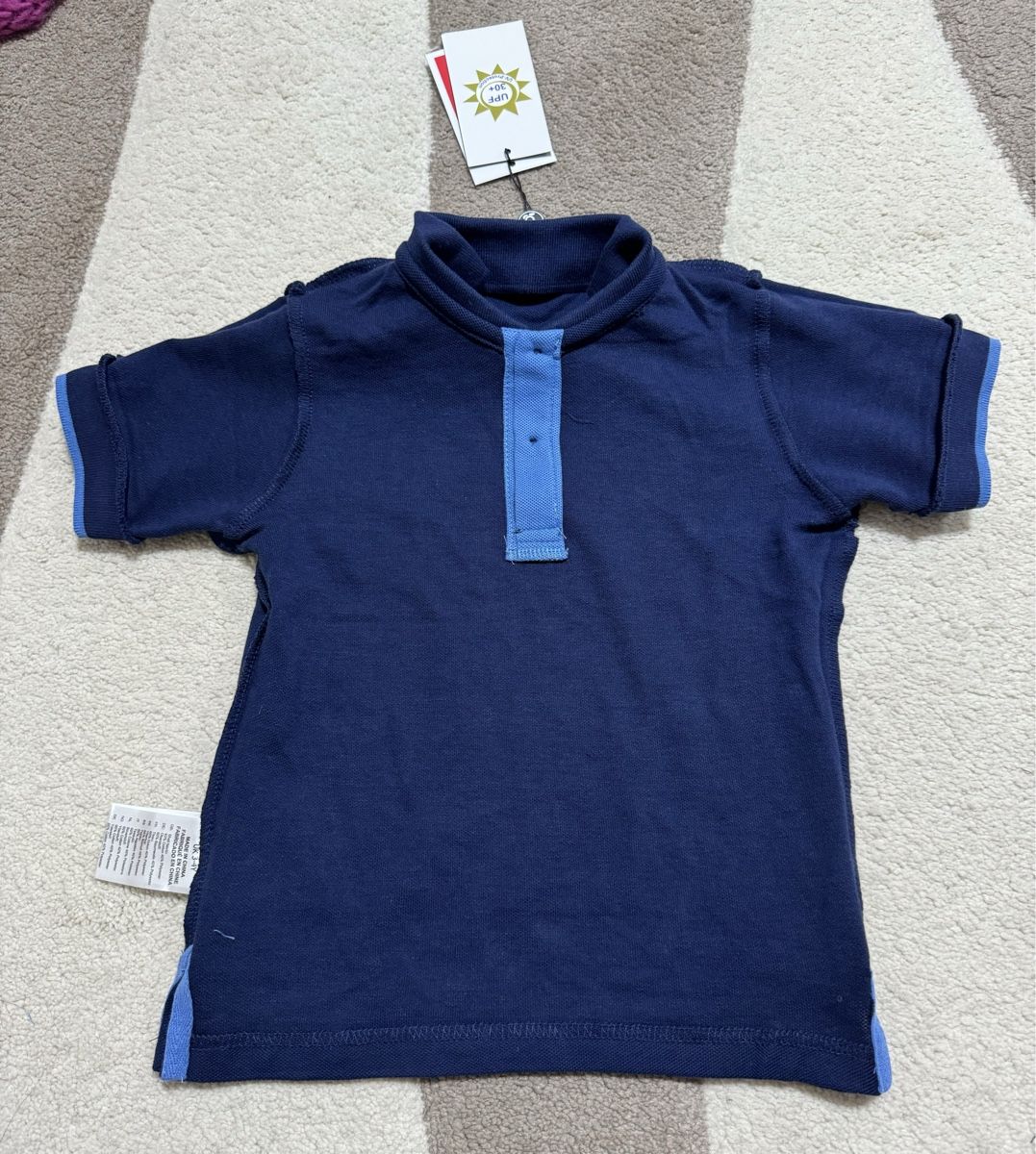 Trollkids Camicie, T-shirt & Polo: POLO T-SHIRT UPF 30+ – Nuovo e nell'imballaggio originale da Zürich venduto da Mina_09 3