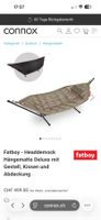 Neue Fatboy Hängematte
