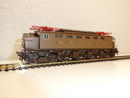 Rivarossi Lokomotive FS E 336.011 Digital DCC HO HR2415