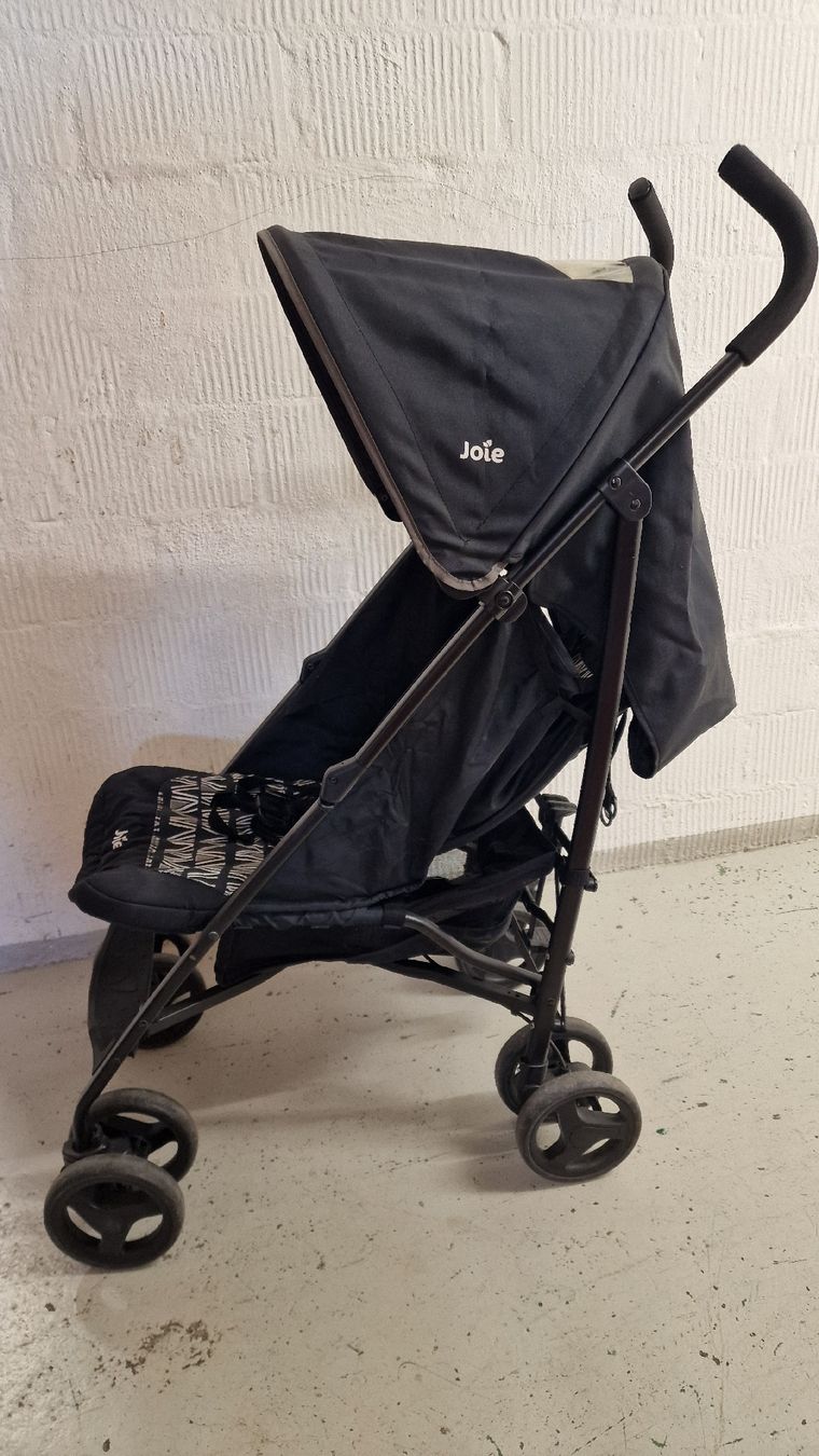 Joie Kinderwagen: Kinderwagen Joie – Gebraucht aus Bassersdorf von Al-EnStore 1