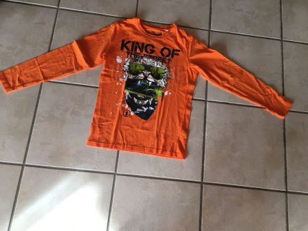 Super Pull  146 C&A orange neu