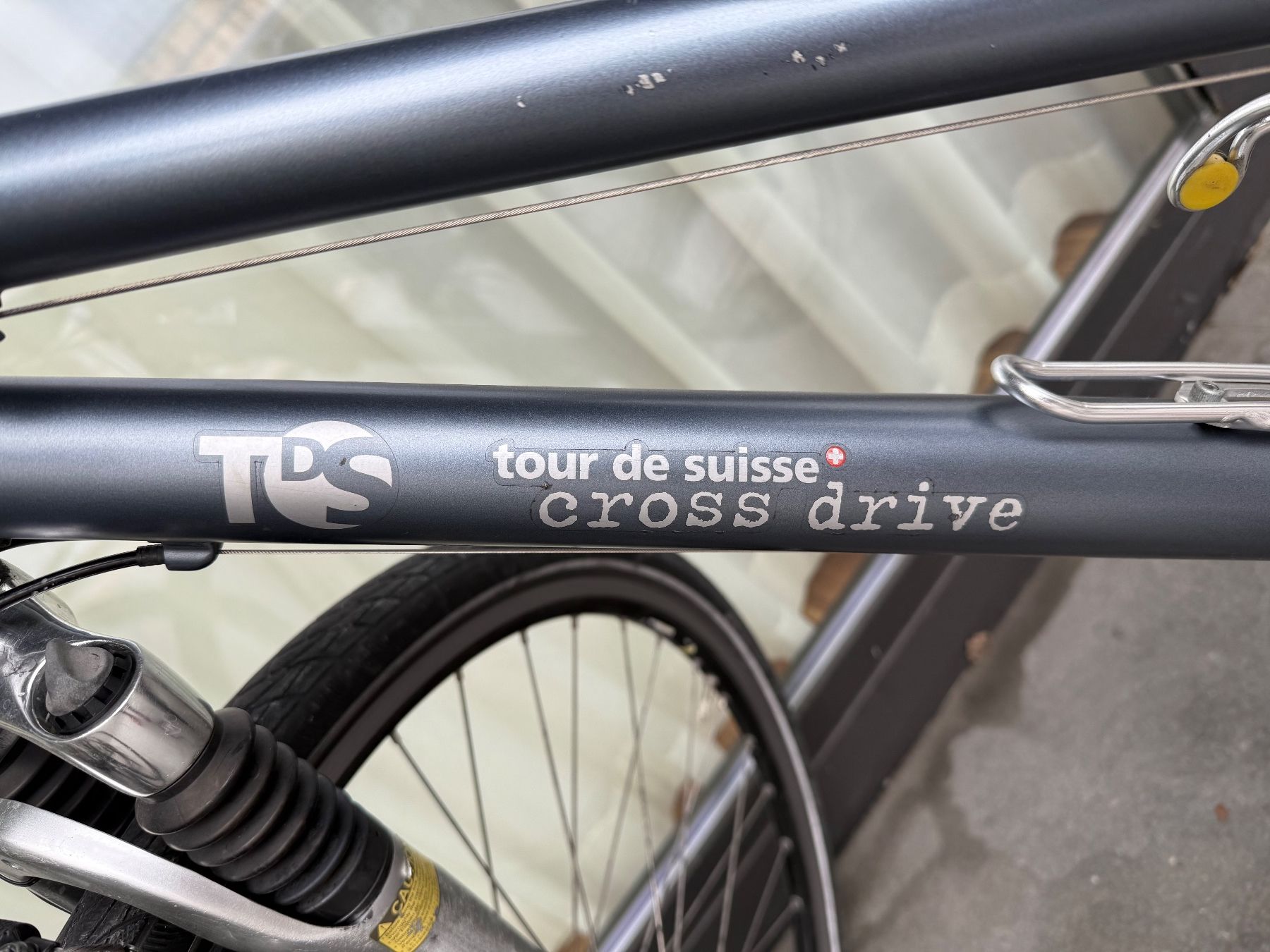 Biciclette: Damenfahrrad – Usato da Diepoldsau venduto da raschleg60 3