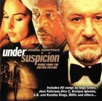 UNDER SUSPICION (CD) Filmmusik  TOP-ZUSTAND!