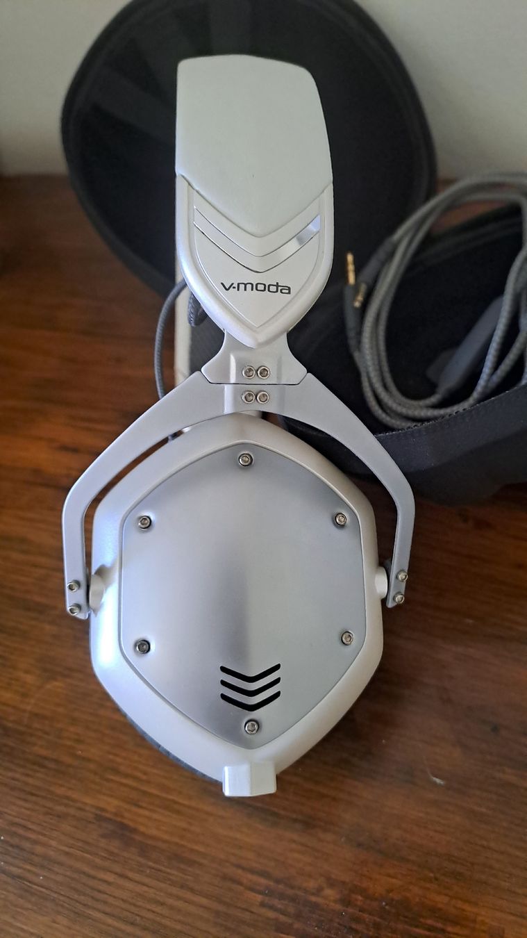 Cuffie: Casque audio/studio V-Moda M100 – Nuovo (secondo la descrizione) da Yverdon-les-Bains venduto da com_k2zb 3
