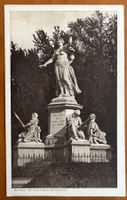 Basel - St. Jacobsdenkmal - 1916