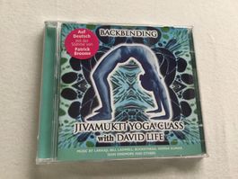 Backbending JIVAMUKTI YOGA Class Vol 7, David Lee, CD+DVD