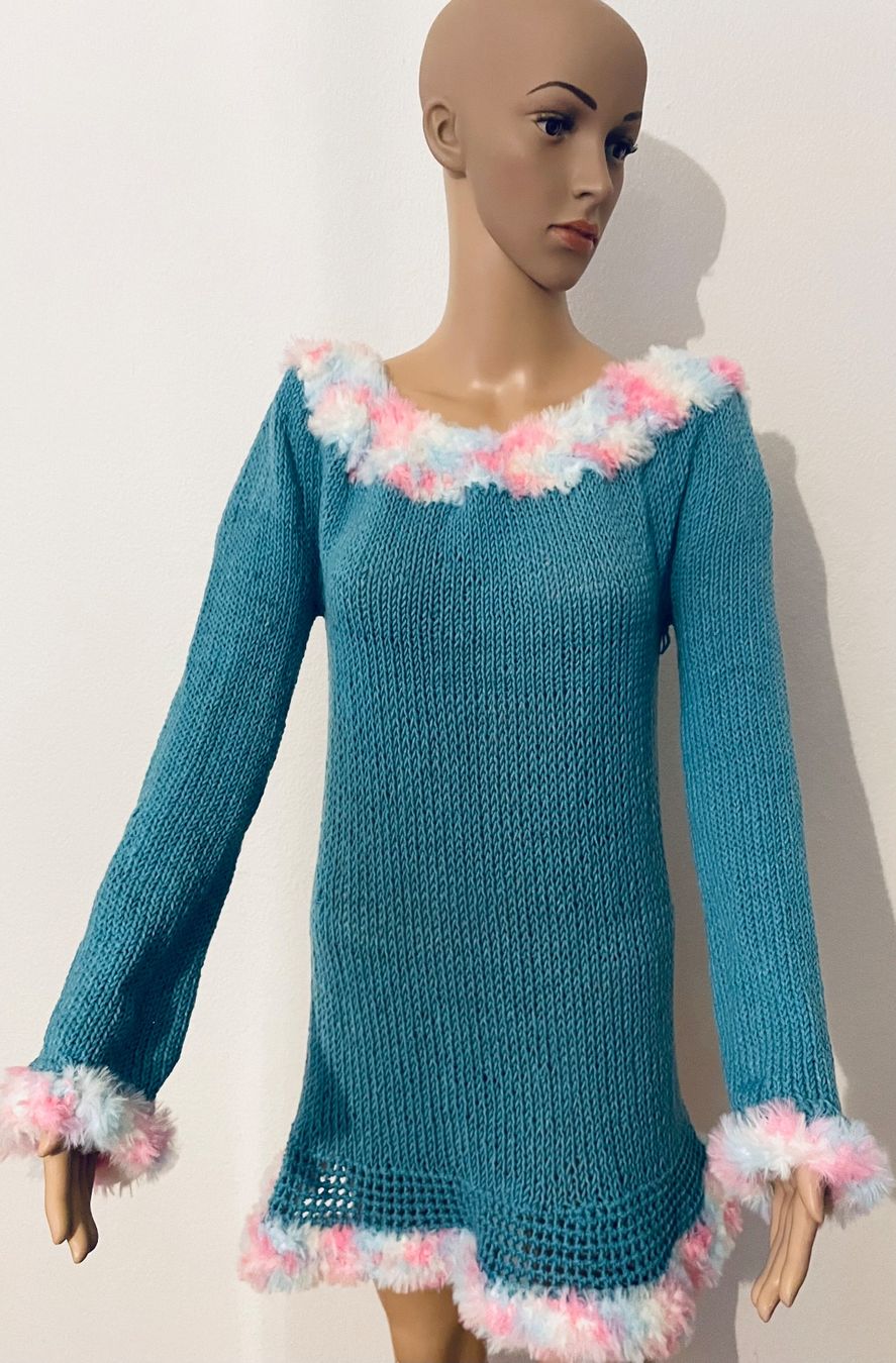 Vestiti: Long Pullover Neu Grösse M – Nuovo e nell'imballaggio originale da Au ZH venduto da Jaggy4 2