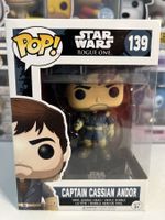 Funko POP! Star Wars Rogue One Captain Cassian Andor