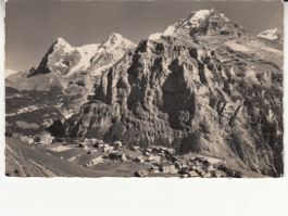 Mürren ca. 1940