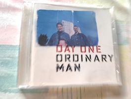 Cd Day one - Ordinary man