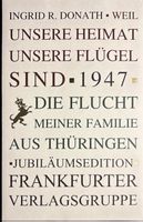 Weil unsere Heimat unsere Flügel sind