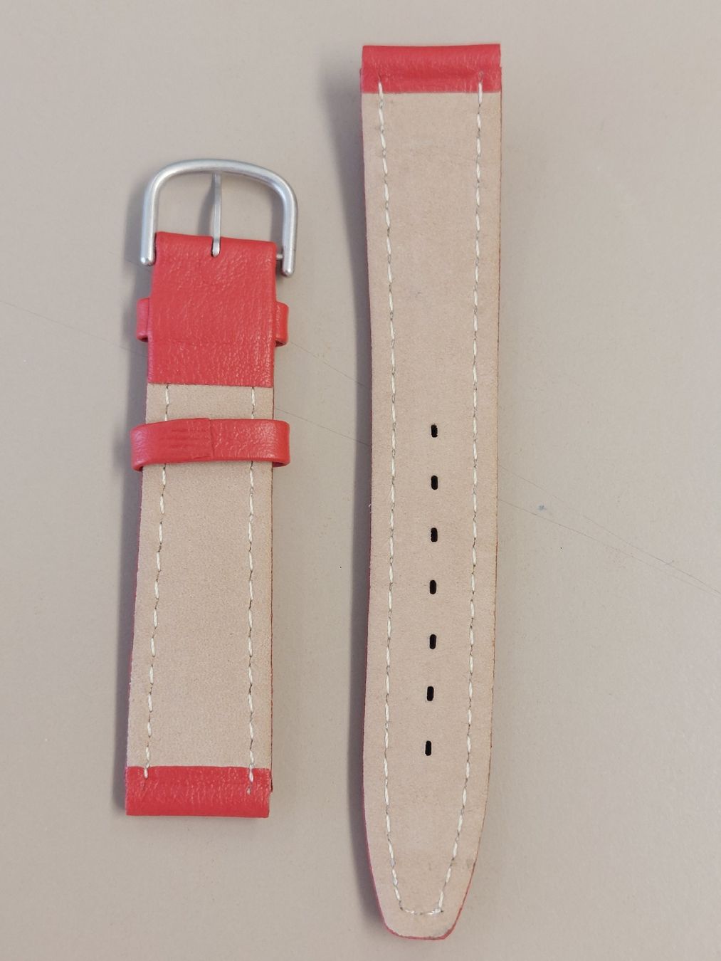 Bracciali & Braccialetti: Uhrenarmband 18mm – Nuovo (secondo la descrizione) da Zürich venduto da shimibene 1