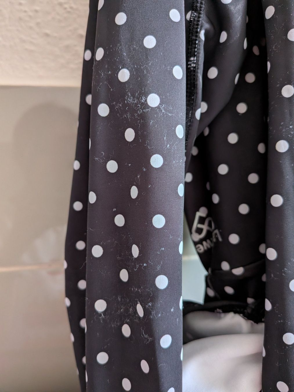 Tute: Pünktchen Jumpsuit, Grösse S – Usato da Gebenstorf venduto da animarilla 5