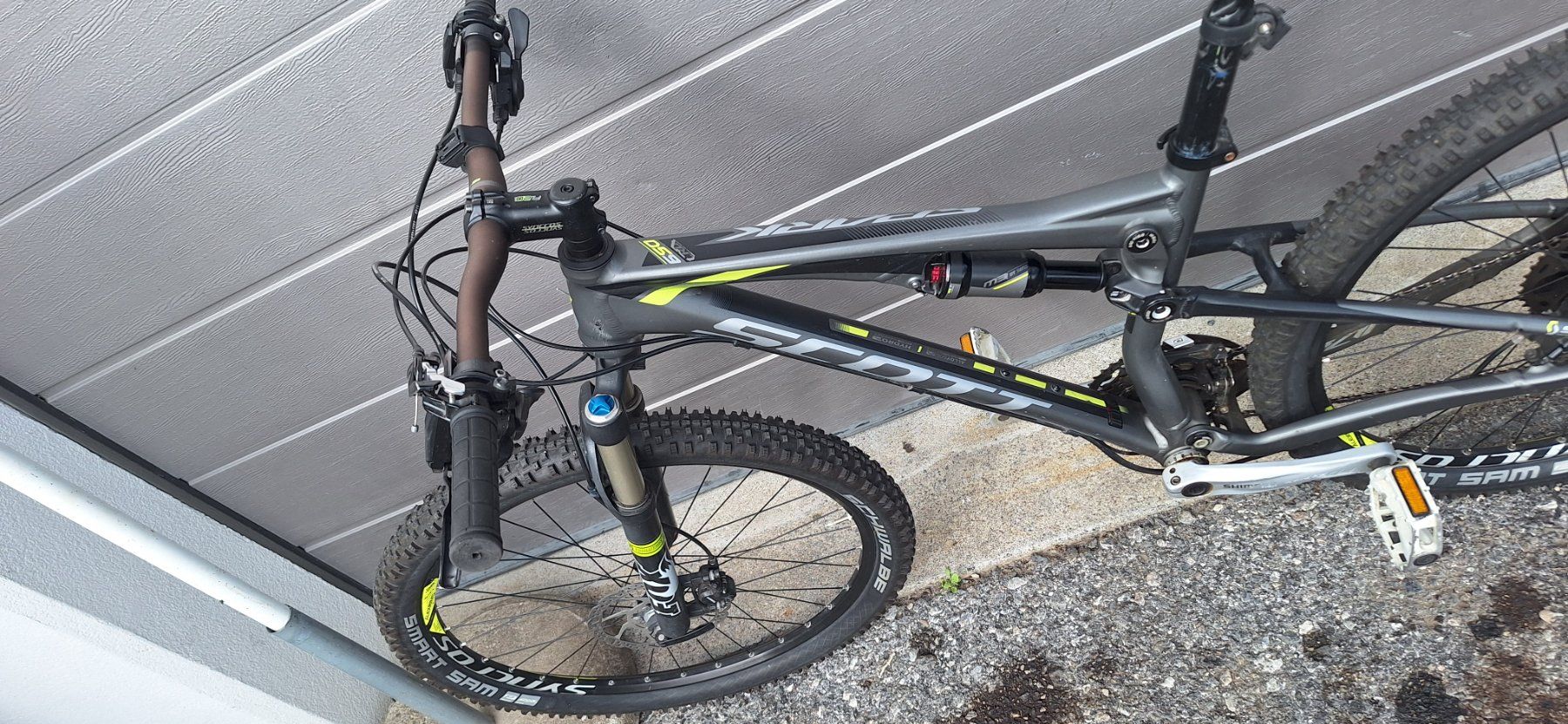 Scott Velos: SCOTT SPARK 650 MTB – Gebraucht aus Niederurnen von haemmi1981 1