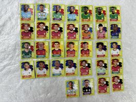 Panini WM 2026 Sammelbilder 