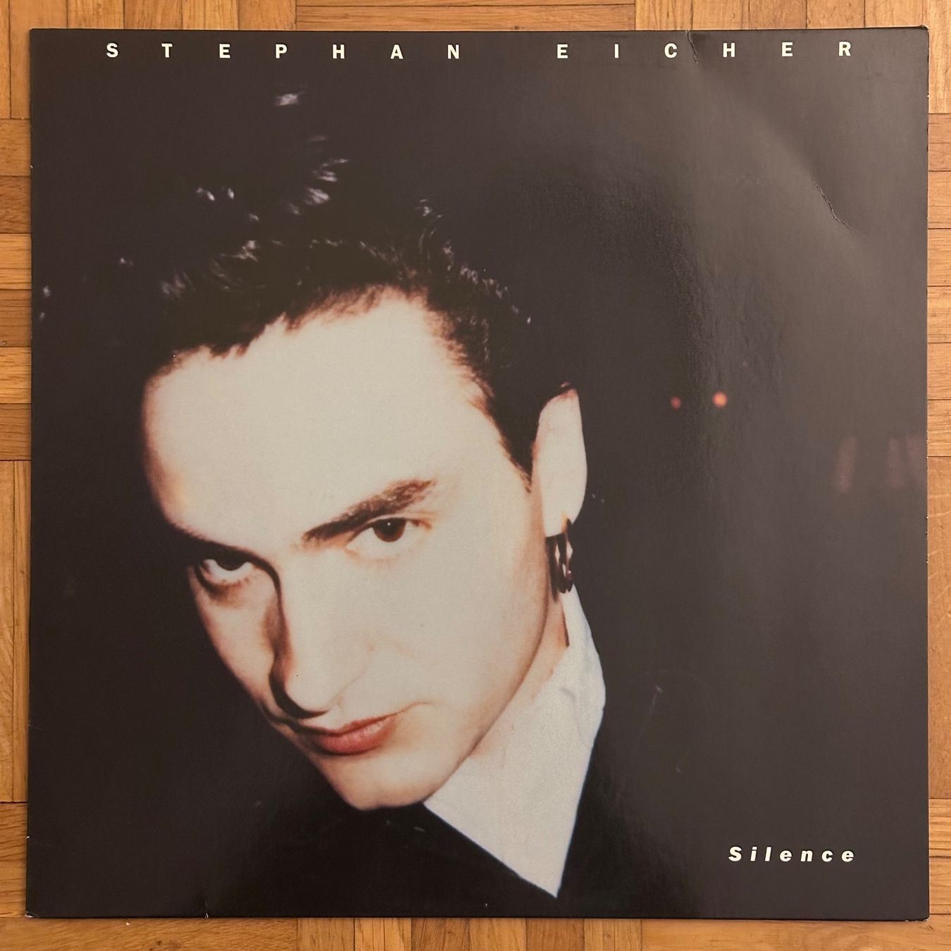 Dischi in vinile: LP - Stephan Eicher - Silence – Usato da Breganzona venduto da Onairda75