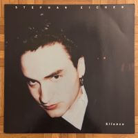 LP - Stephan Eicher - Silence