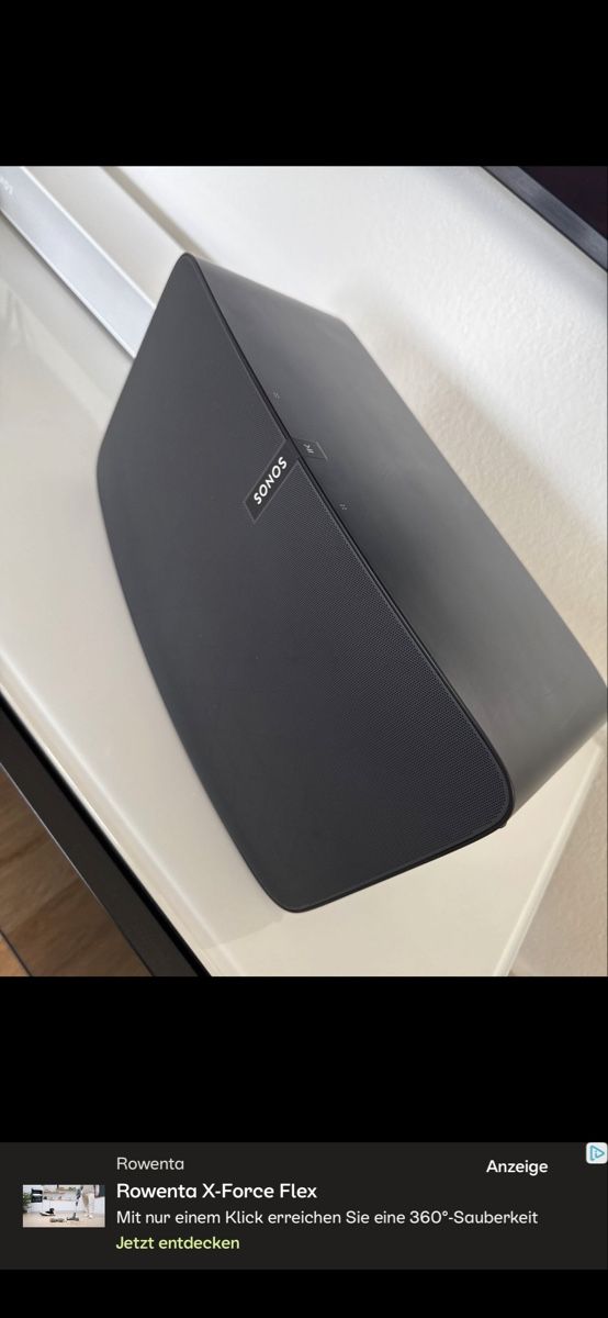 Sonos Casse acustiche: Sonos Play 5 Gen.2 – Usato da Rehetobel venduto da koe_k22n