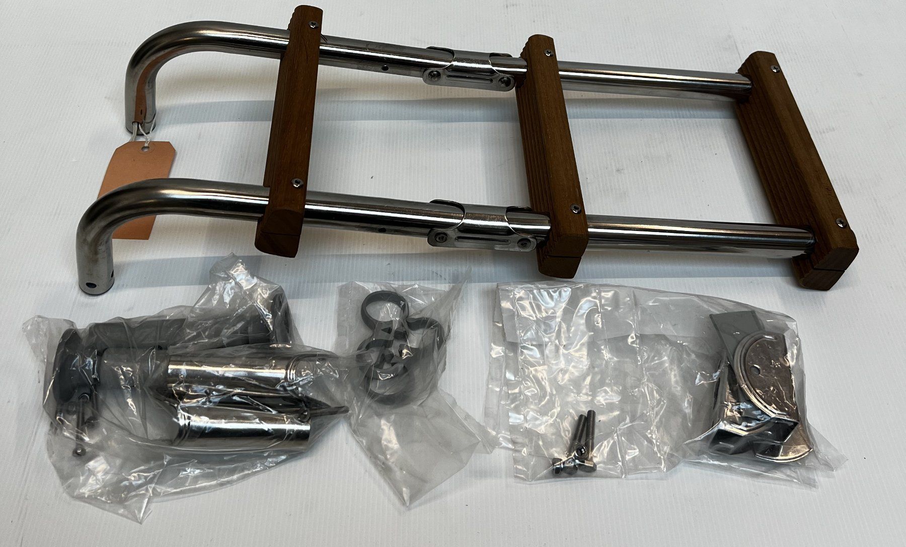 Scale: Badeleiter 3 Tritt von TREM – Nuovo (secondo la descrizione) da Romanshorn venduto da proNautik 1