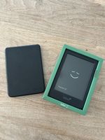 Tolino Shine HD E-Reader mit Hülle 16 GB neuwertig