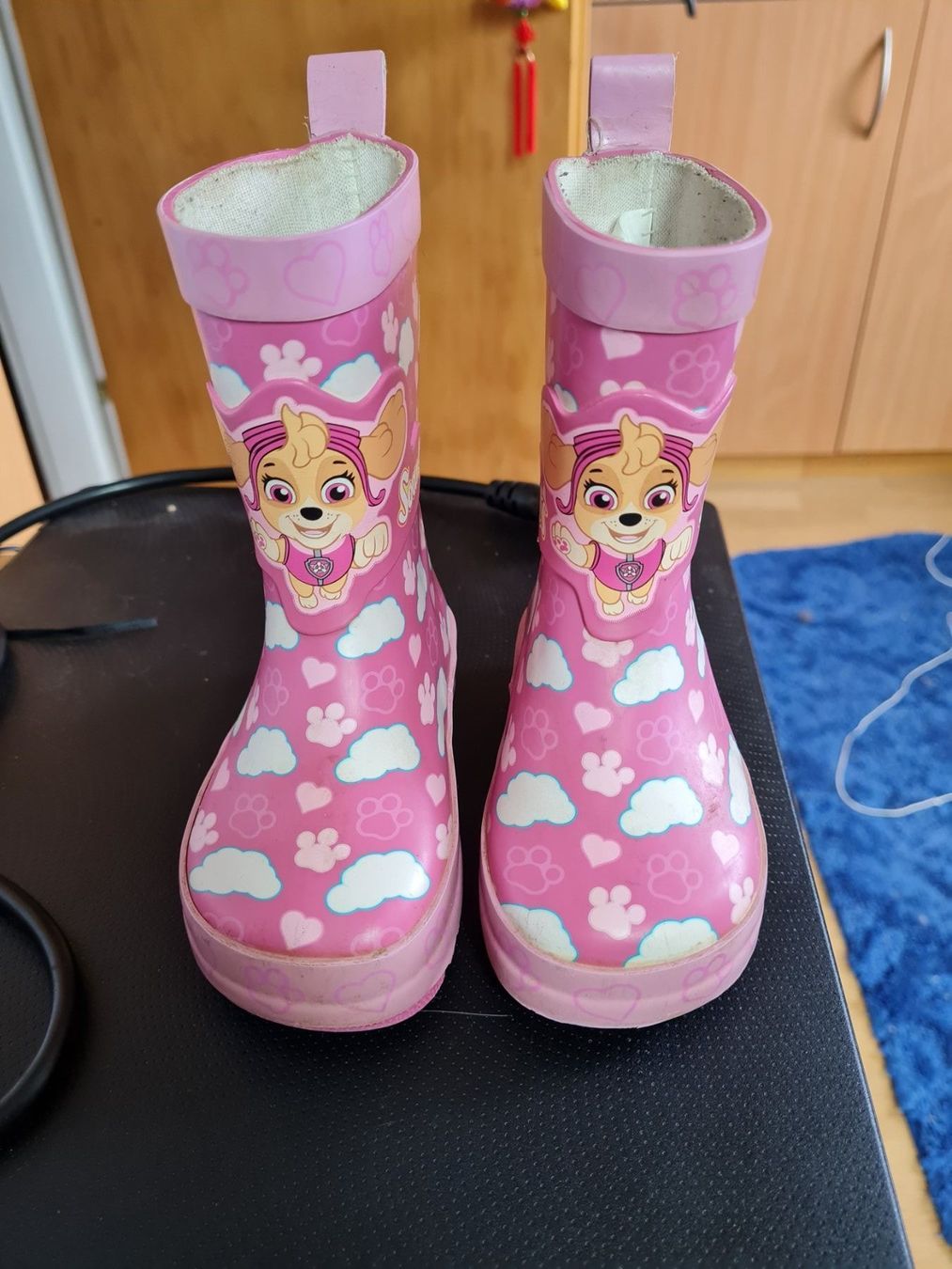 Next Scarpe per ragazze: Kinderschuhpaket Gr.19 bis 23 – Usato da Döttingen venduto da Verkauf 2