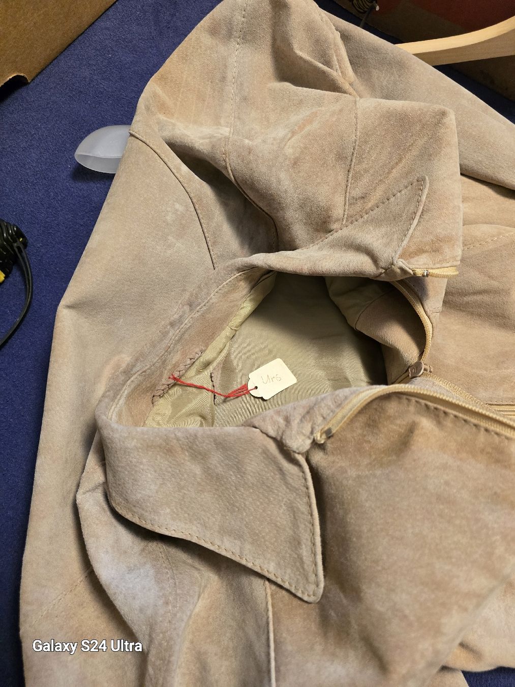 Giacche: Vintage Lederjacke von Fässler, Grösse 40 – Usato da Gelterfingen venduto da charly3333 6