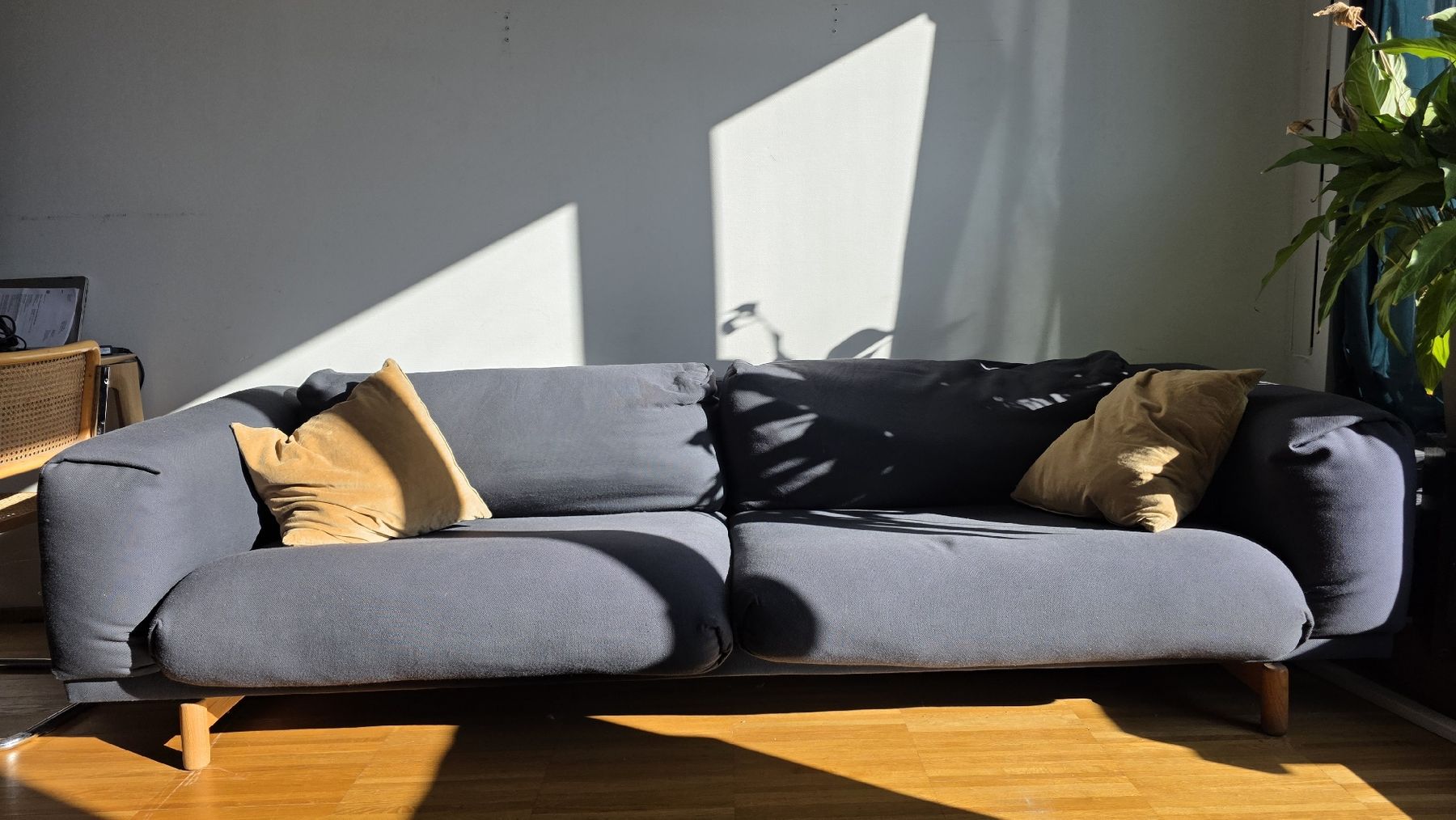 Sofas: Muuto Rest Sofa Steelcut 180 – Gebraucht aus Glattpark(Opfikon) von Urbanutan 3