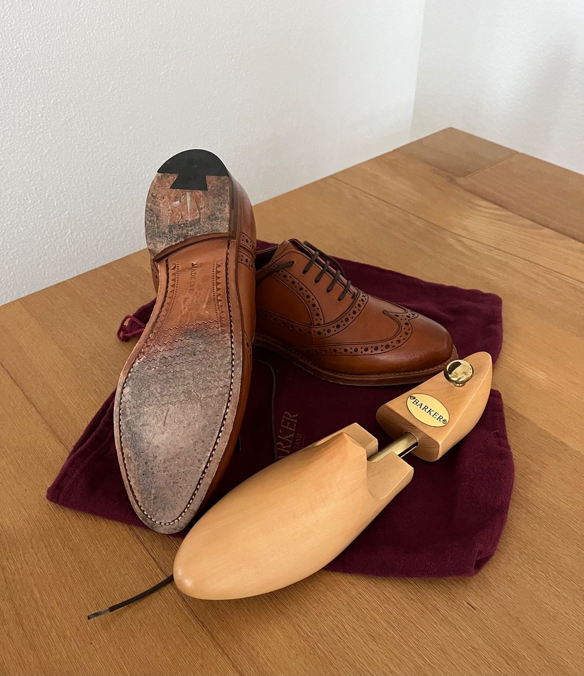 Damenschuhe: Schuhe Broque Oxford, Grösse 37 – Neu (gemäss Beschreibung) aus Roggwil BE von KarotteV 4