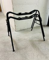 2 Herman Miller, Charles Eames, Vitra, stacking base - black