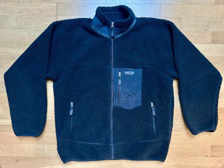 PATAGONIA CLASSIC RETRO-X JACKET XL FLEECE JACKE Retro Black