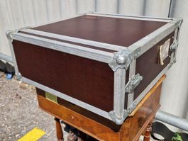 PA Case Flightcase Transportcase für Effectgeräte NEUWERTIG