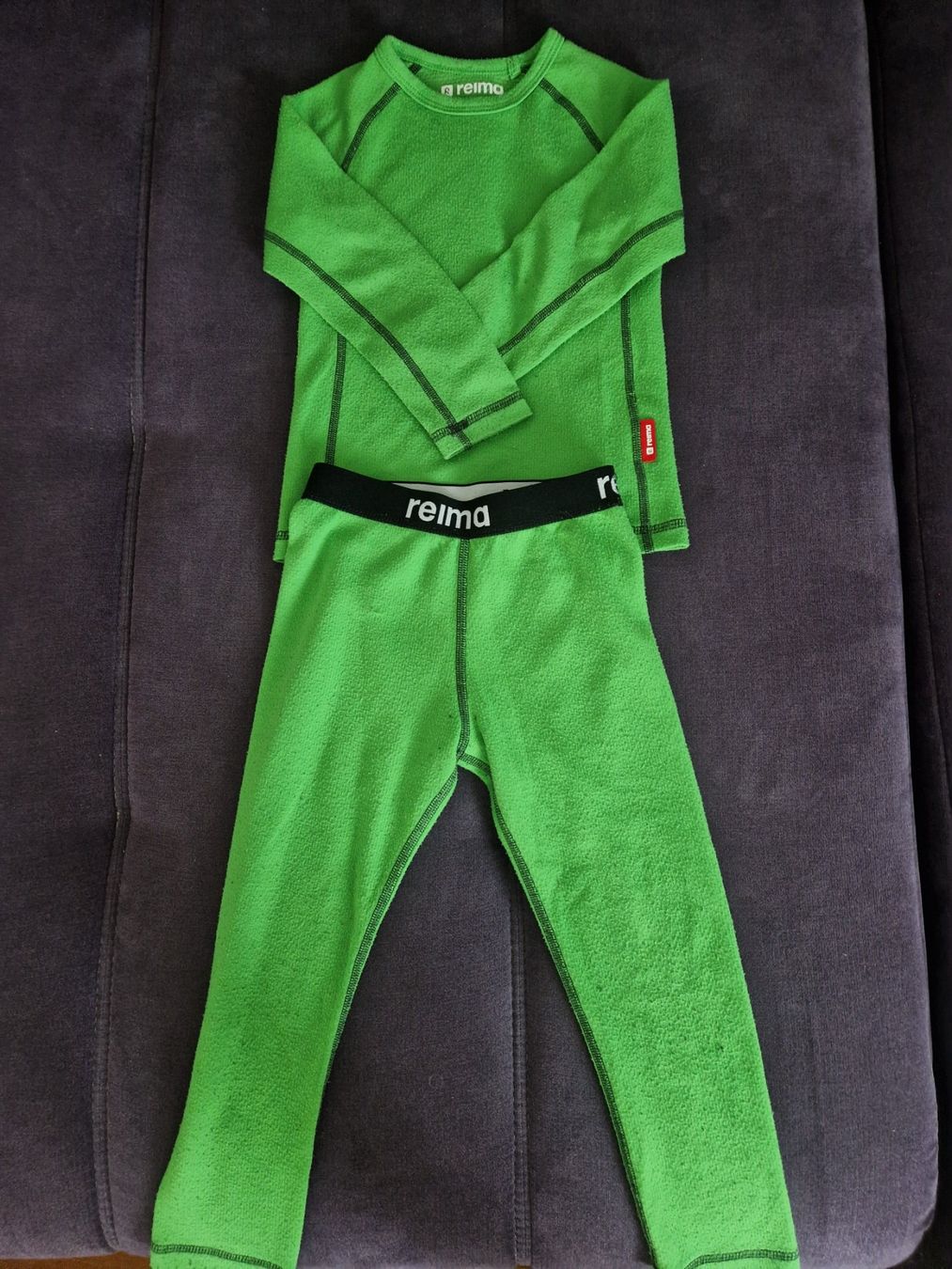 Unterwäsche: Reima Termounterwäsche Set – Gebraucht aus Wädenswil von son_sp7x
